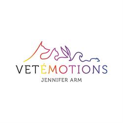 Logo Cabinet vétérinaire Vetémotions anciennement Vetopassion