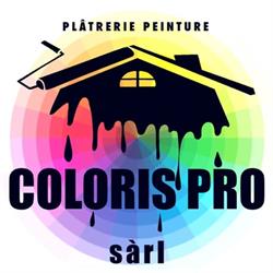 Logo Coloris Pro Sàrl