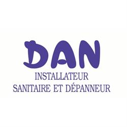 Logo DAN sanitaire Sàrl