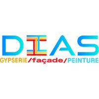 Logo Dias Monteiro Plâtrerie-Peinture