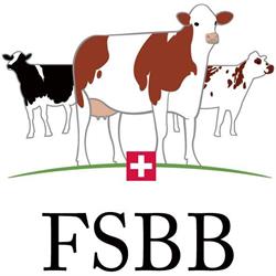 Logo FSBB fédération des sélect. de bétail Bovin