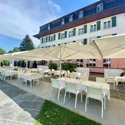 Logo Hotel La Prairie