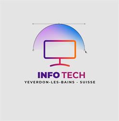 Logo Informaticien Yverdon-les-Bains - InfoTech