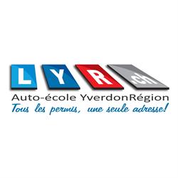 Logo Auto-école Yverdon-Région