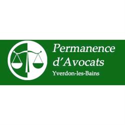 Logo Permanence Privée d'Avocats