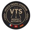 Logo Vesco Trafic Systèmes VTS